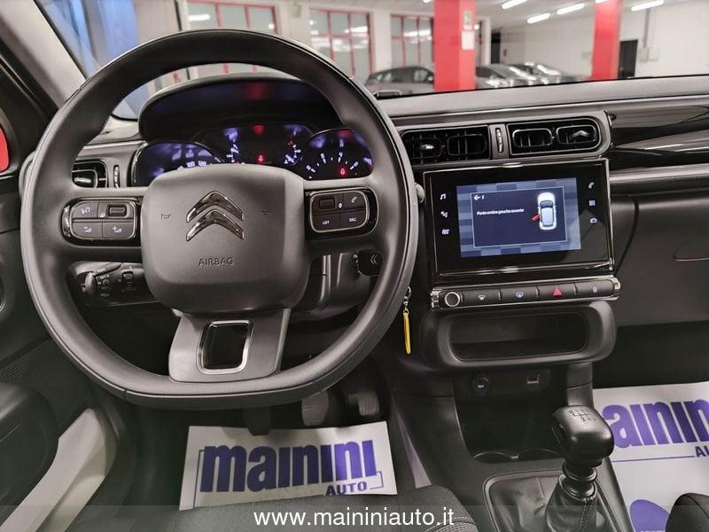 Citroën C3 1.2 110cv Plus + Car Play "SUPER PROMO"