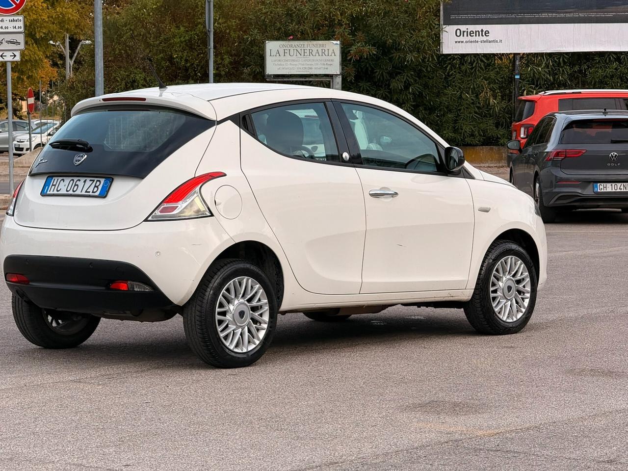 Lancia Ypsilon 2014 GARANZIA 12 MESI