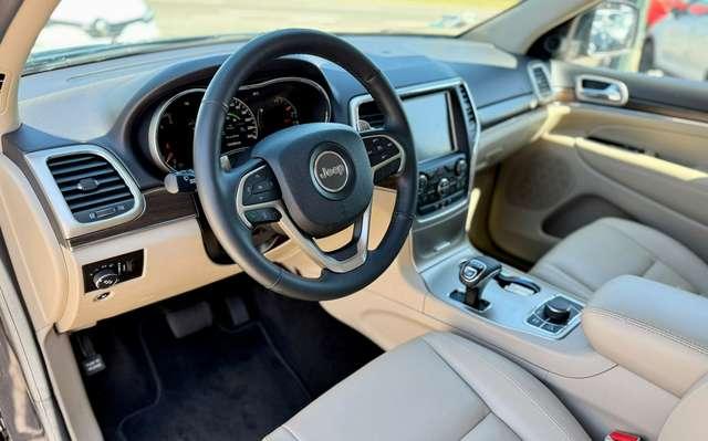 Jeep Grand Cherokee 3.0 crd (mjt II) V6 Overland 250cv auto