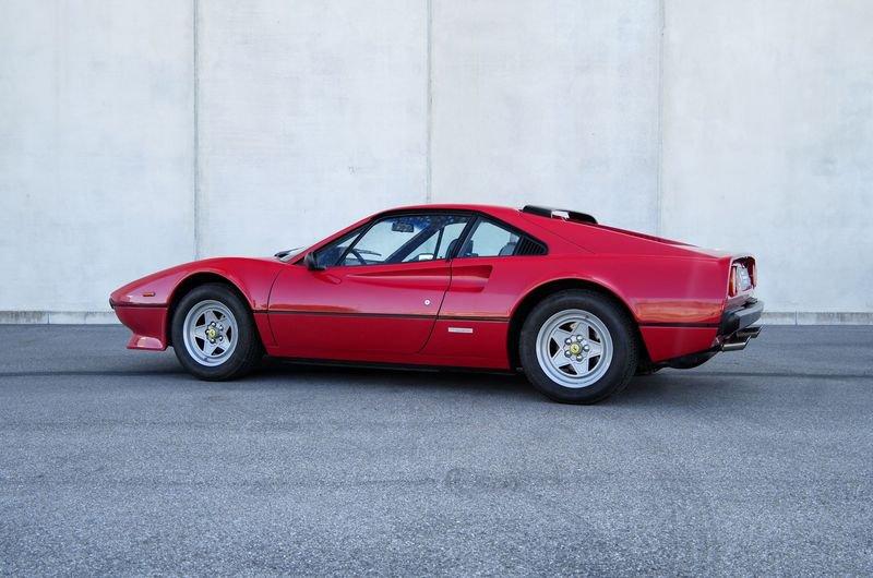 Ferrari 208/308/328/GTO 308 GTB Quattrovalvole ASI