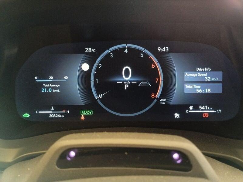Lexus LBX Hybrid Elegant