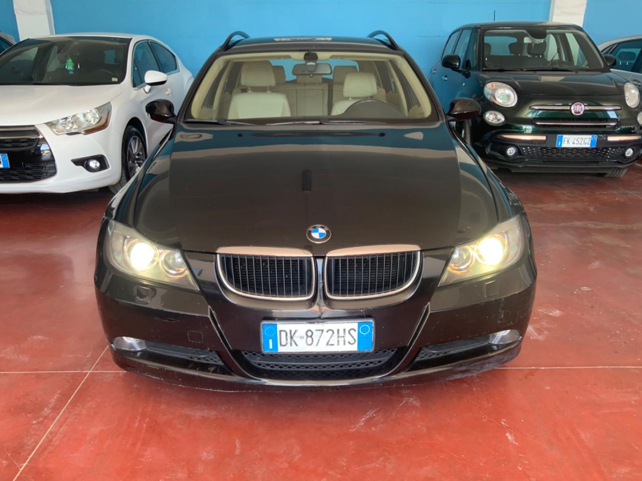 Bmw 320 320d cat Touring Futura