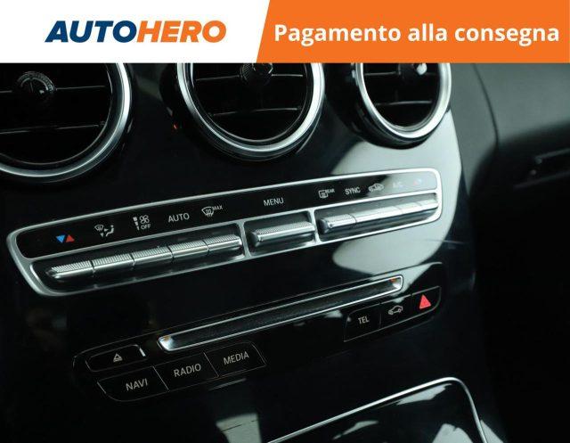 MERCEDES-BENZ C 180 d Auto Business