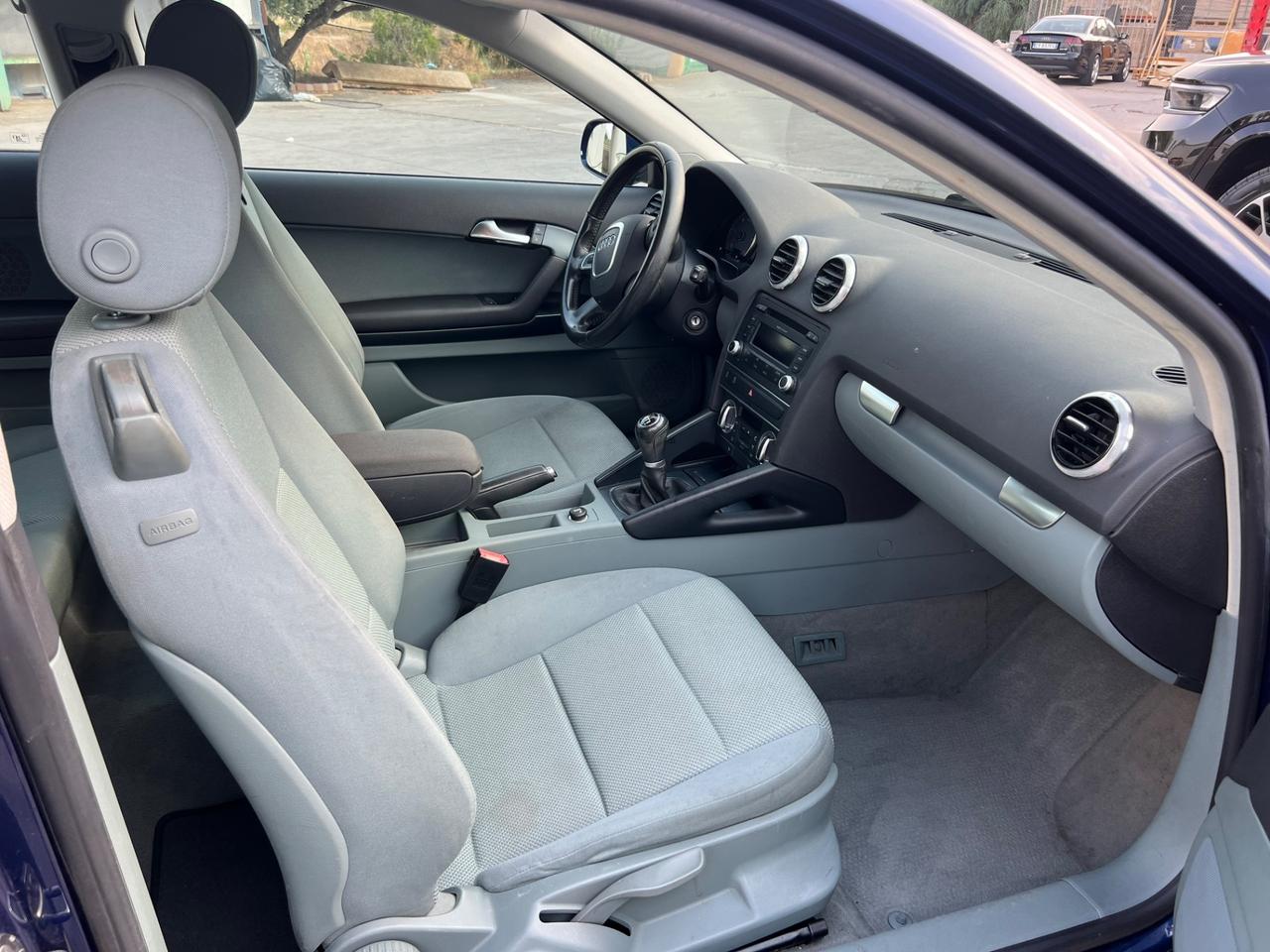 Audi A3 2.0 TDI 140cv 2011