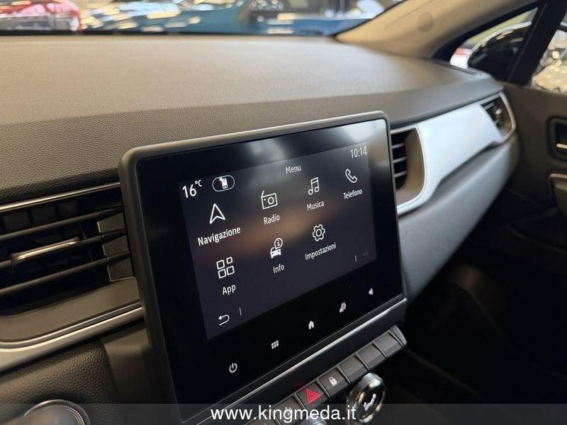 Renault Captur Captur Full Hybrid E-Tech 145 CV Techno