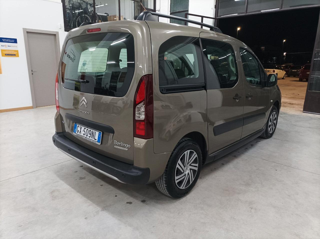 Citroen Berlingo Multispace BlueHDi 100 S&S XTR 06/2015