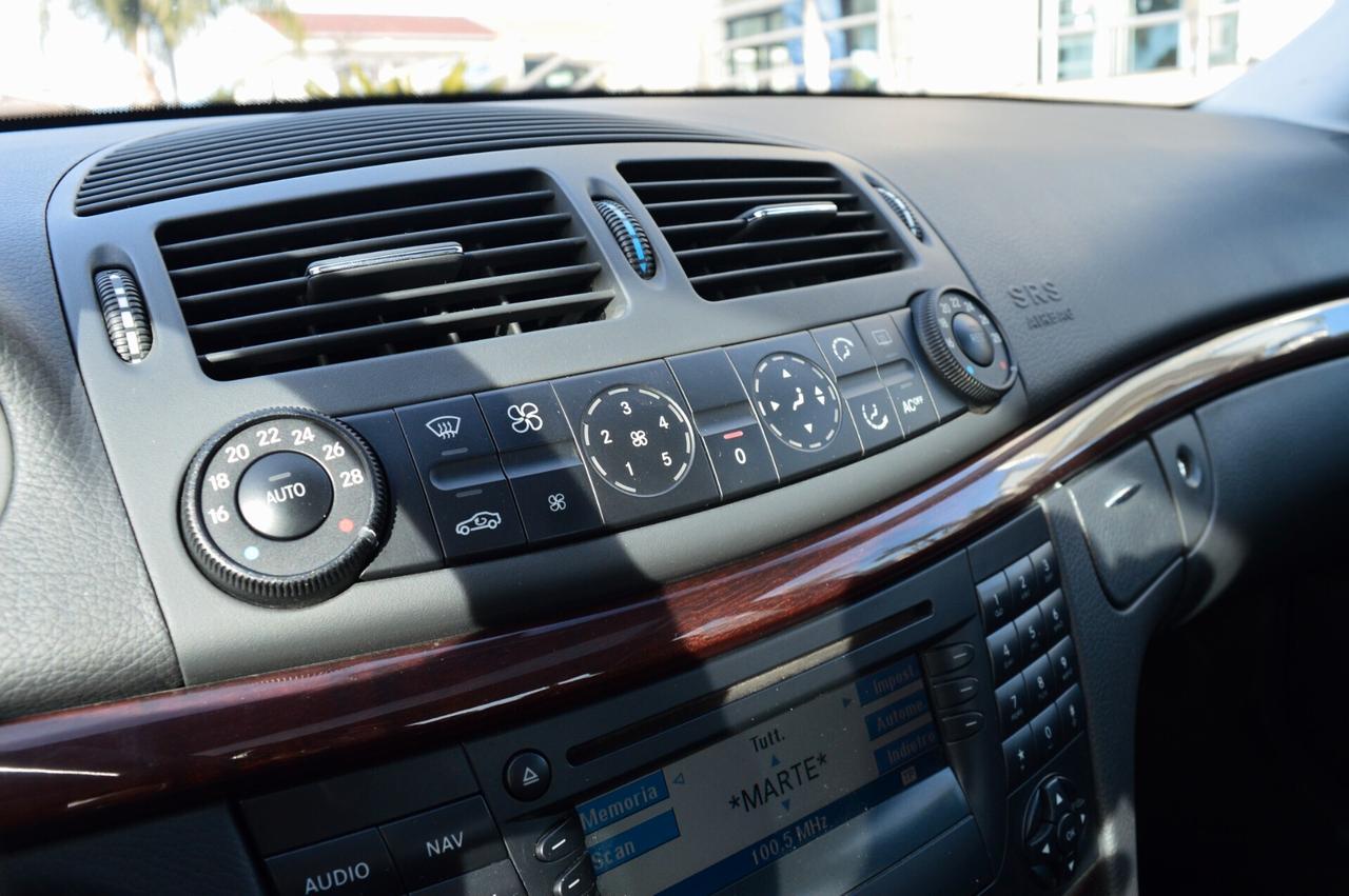 Mercedes-benz classe E 220 CDI Classic berlina - Unico P.