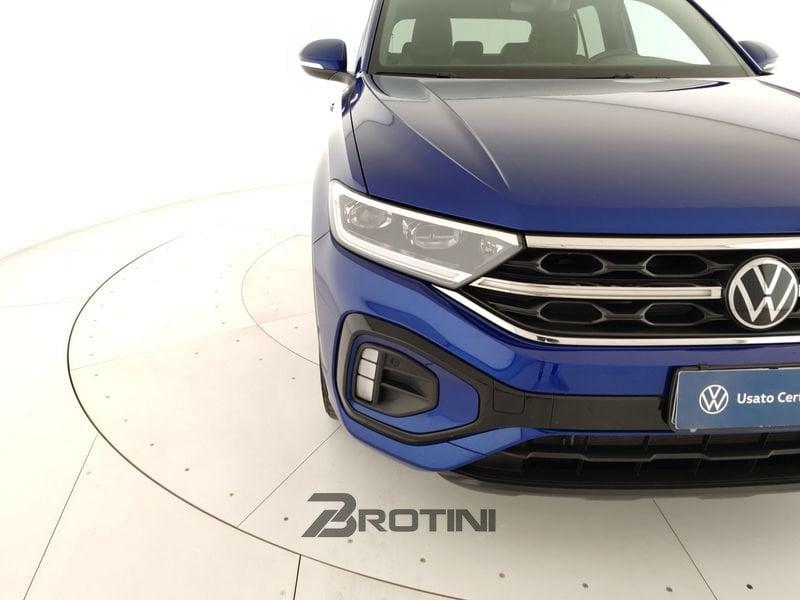 Volkswagen T-Roc T-Roc 1.5 tsi R-Line dsg