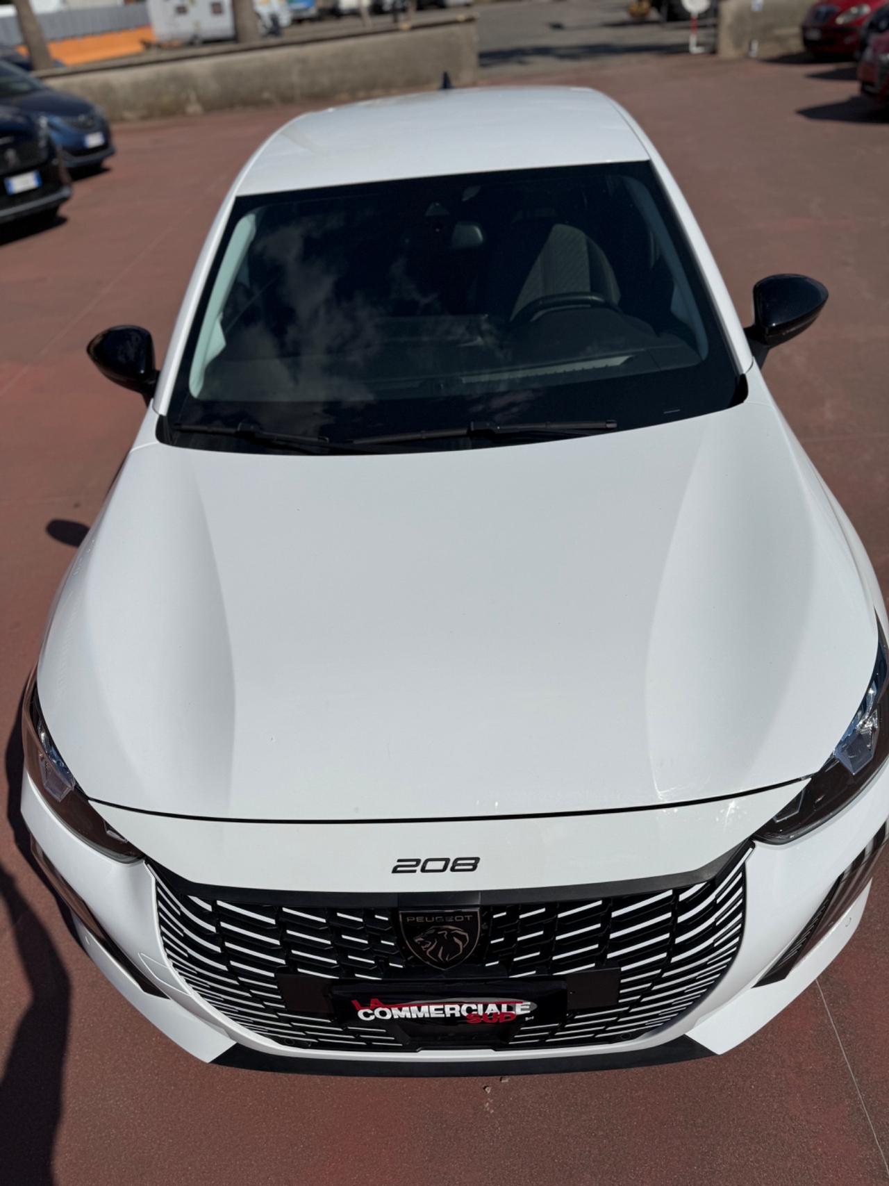 Peugeot 208 PureTech 100 Stop&Start 5 porte Allure