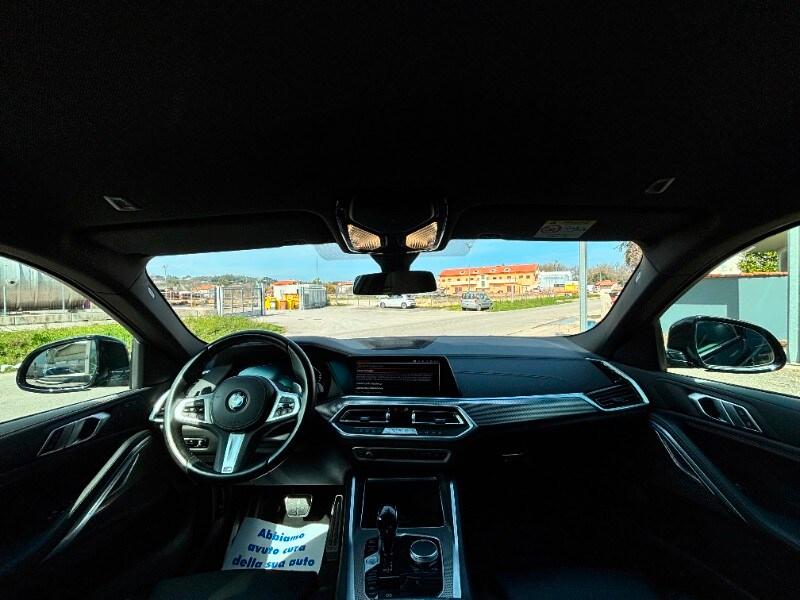 BMW X6 (G06/F96) X6 xDrive30d 48V Msport
