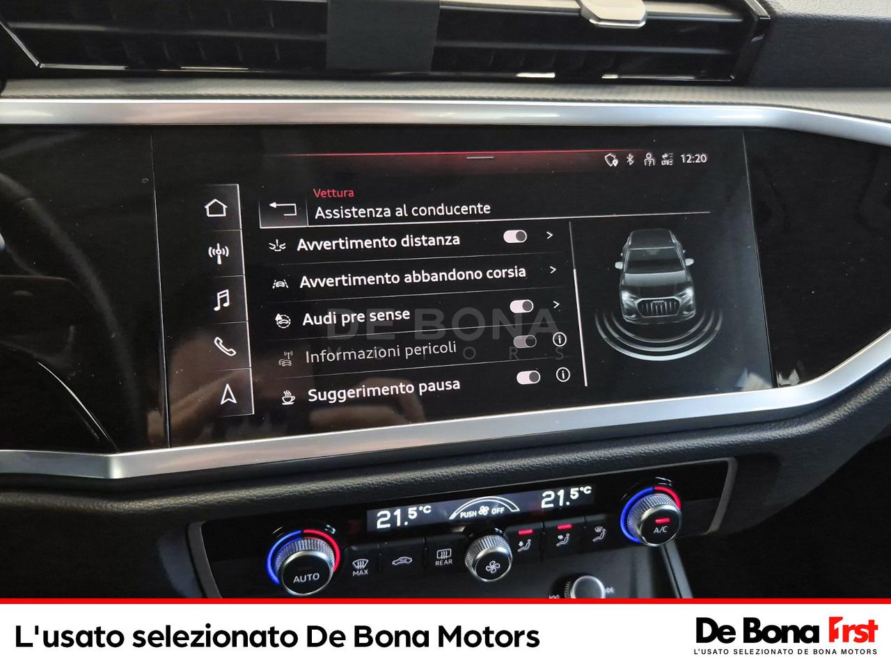 Audi Q3 35 2.0 tdi business quattro s-tronic
