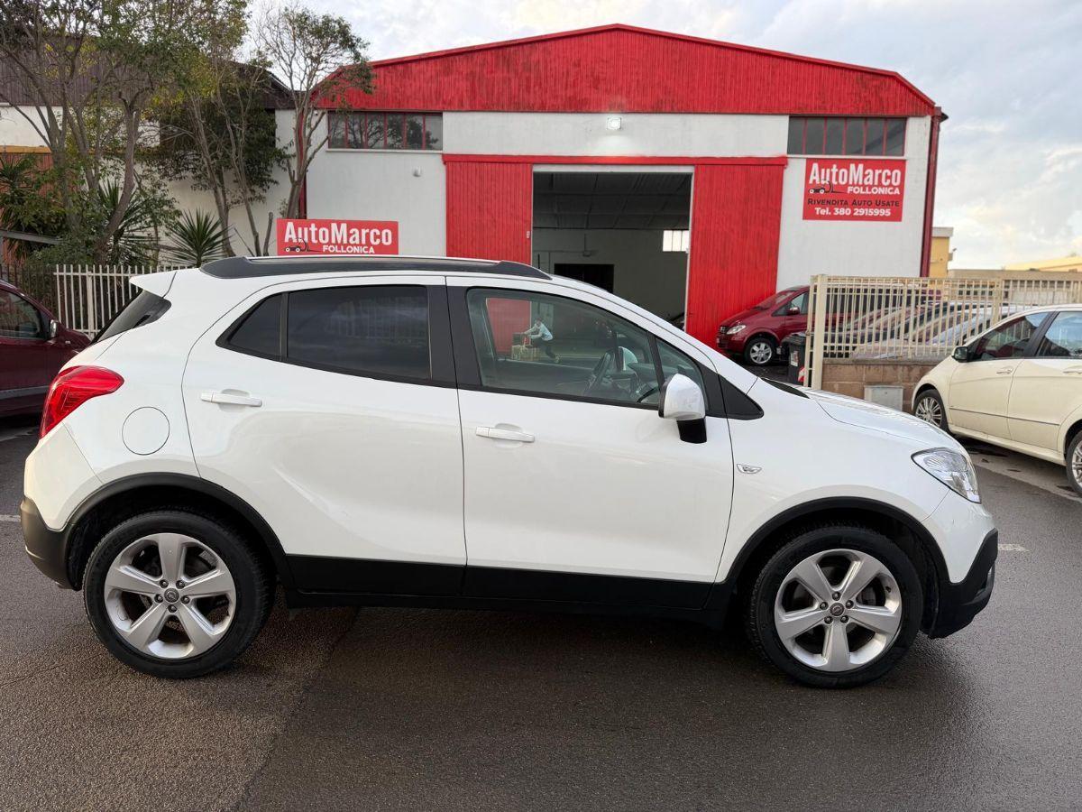 OPEL - Mokka 1.7 CDTI Ecotec 130CV 4x2 Start&Stop Ego