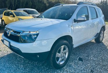 Dacia Duster 1.5 dCi 110CV 4x4 Lauréate