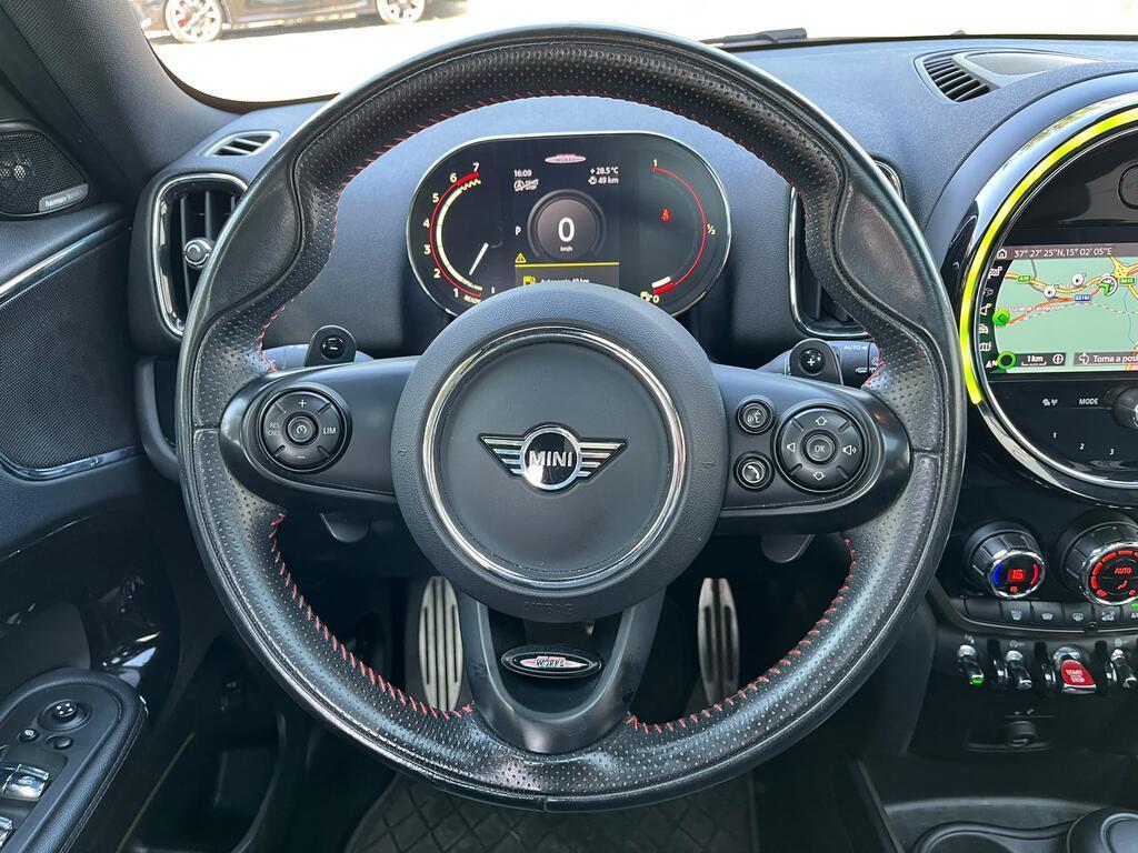 Mini Mini Countryman 2.0 Twin Power Turbo JCW JCW Steptronic