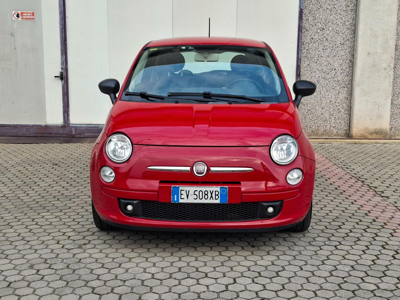 Fiat 500 1.2 Lounge *EURO 6B*