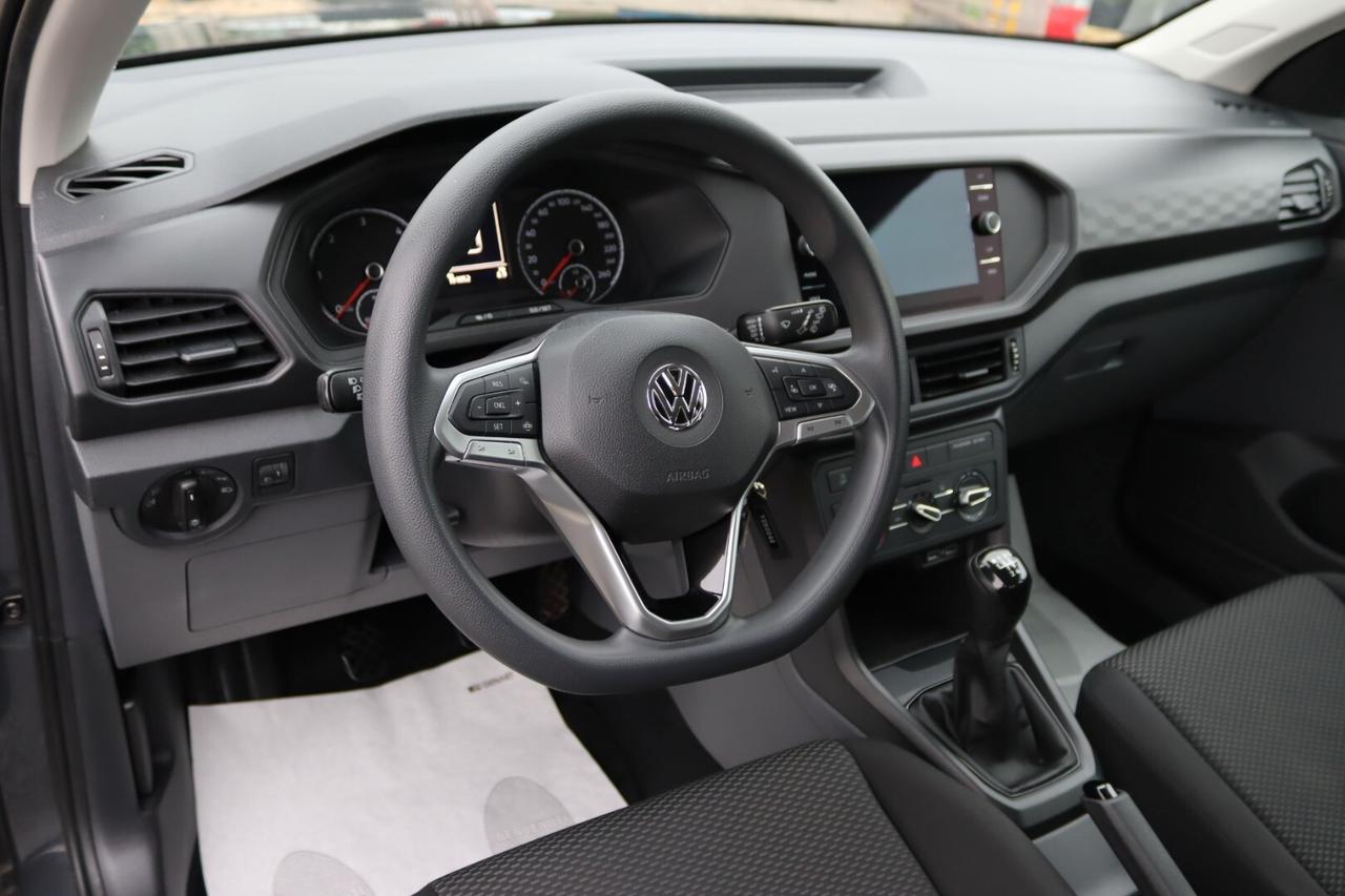 Volkswagen T-Cross 1.6 TDI SCR Advanced BMT