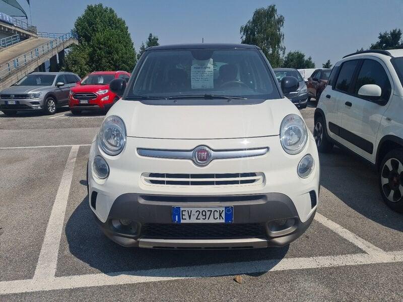 FIAT 500L 500L 1.3 Multijet 85 CV Dualogic Trekking