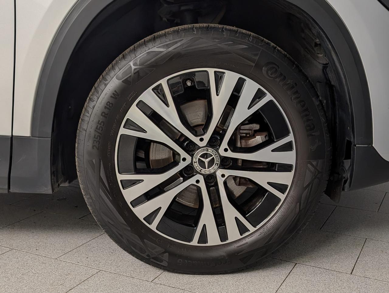 Mercedes-Benz 200 Automatic Progressive Advanced