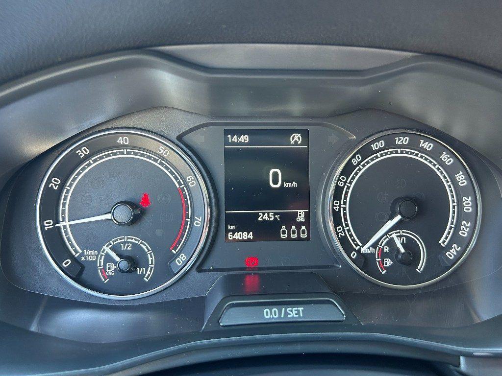 Skoda Kamiq 1.0 G-Tec CLEVER