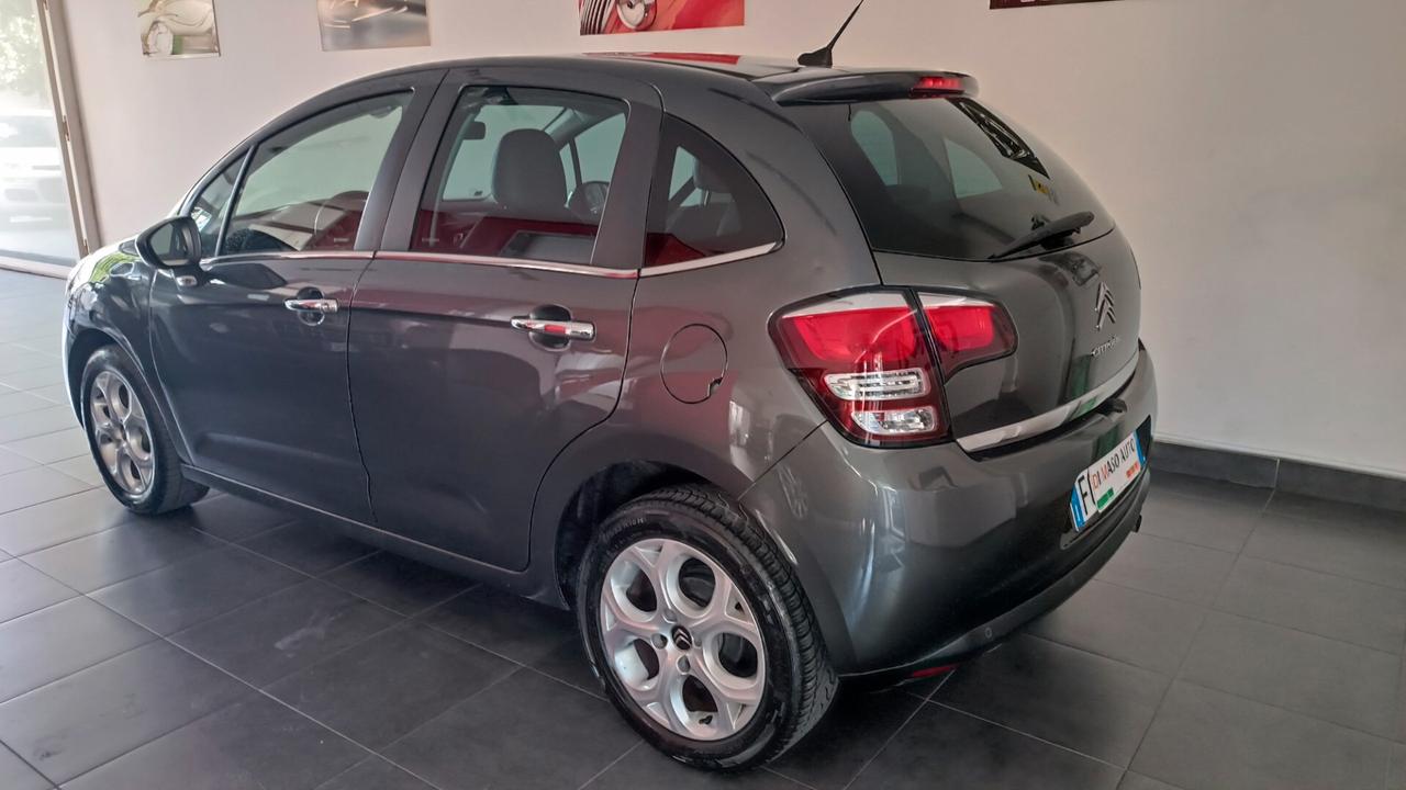 Citroen C3 PureTech 82 S&S ETG Exclusive
