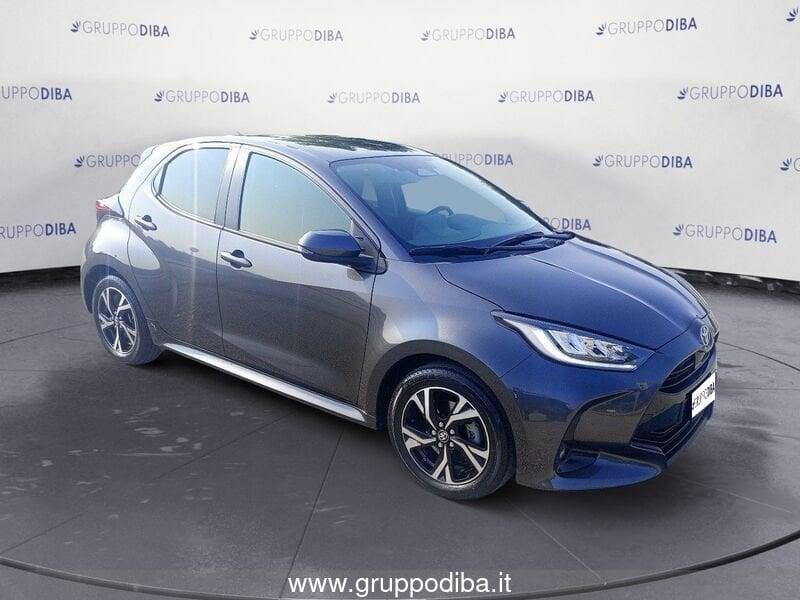 Toyota Yaris IV 2020 1.5h Trend