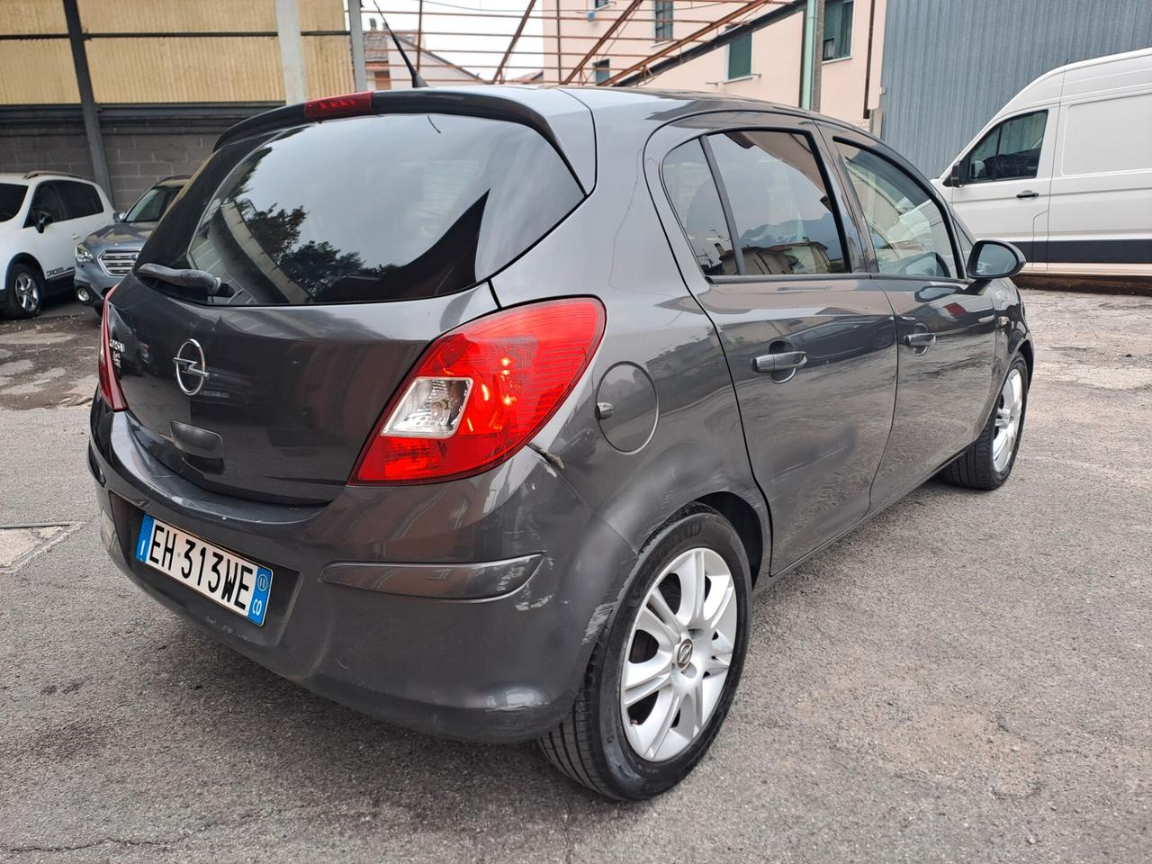 OPEL CORSA 1.2 BENZINA *OK NEOPATENTATI* E5