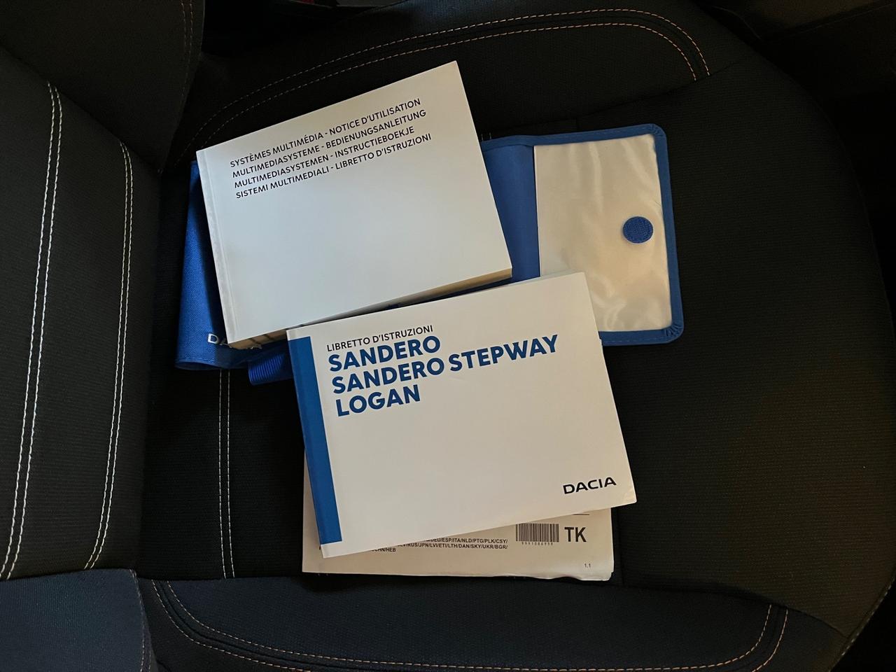 Dacia Sandero Stepway 1.0 TCe 90 CV Comfort
