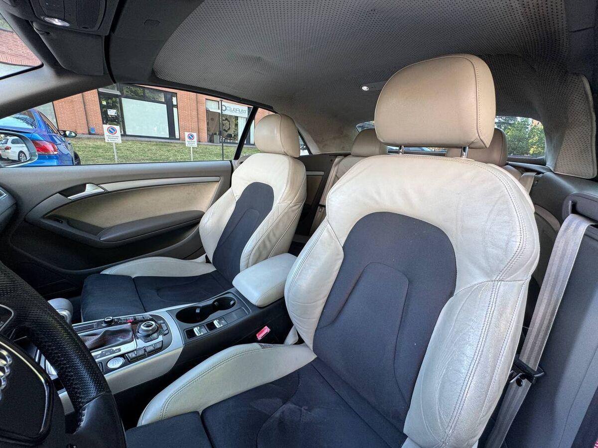 Audi A5 Cabrio Cabrio 3.0 V6 tdi quattro s-tronic