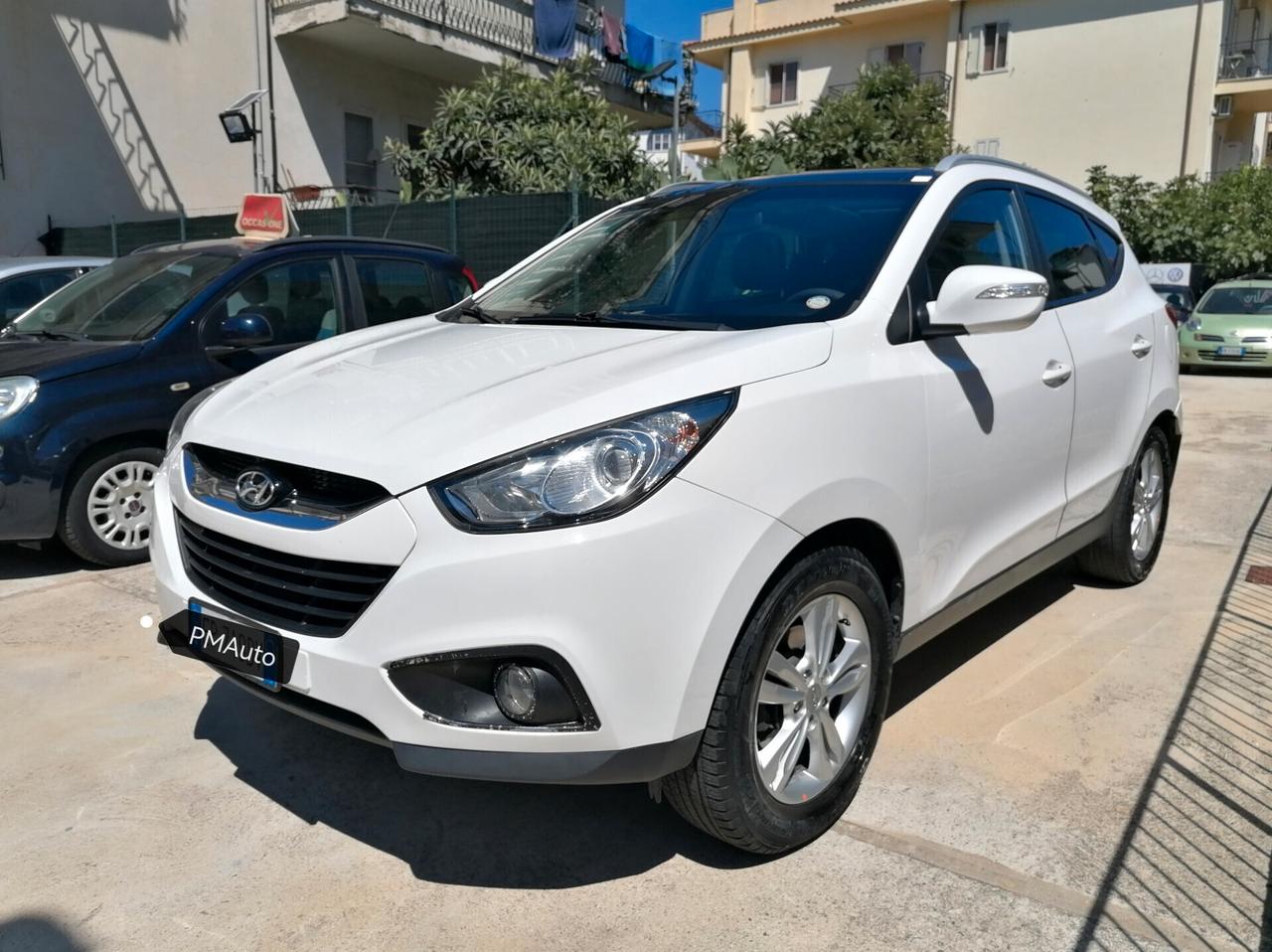 Hyundai iX35 1.7 CRDi 115cv -Confort Tetto Apribile -