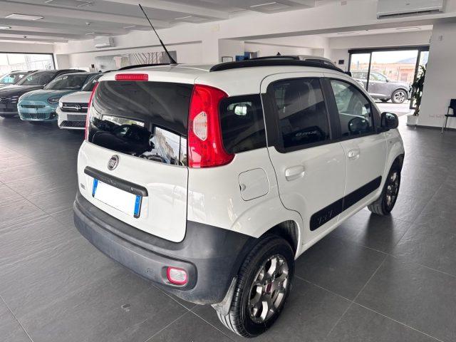 FIAT Panda 1.3 MJT 4x4 Van Autocarro 2 Posti
