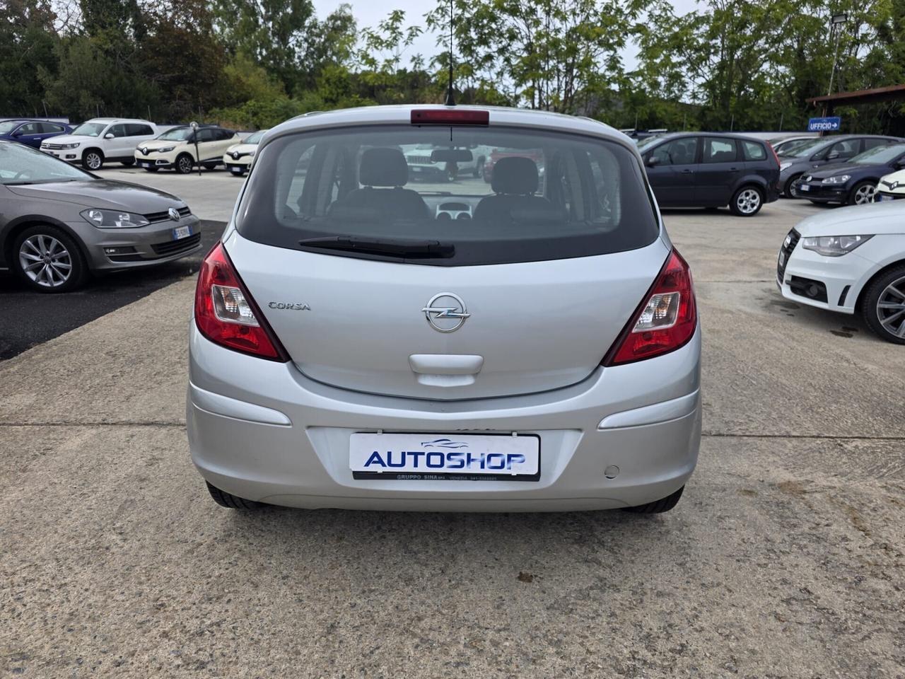 Opel Corsa 1.2 5 porte Elective
