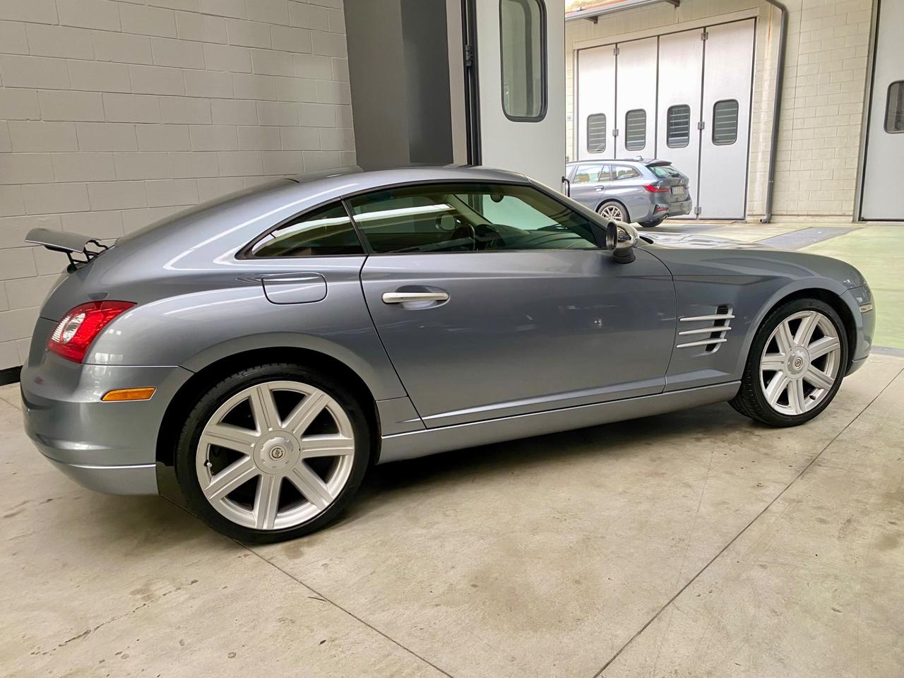 Chrysler Crossfire 3.2 cat Limited