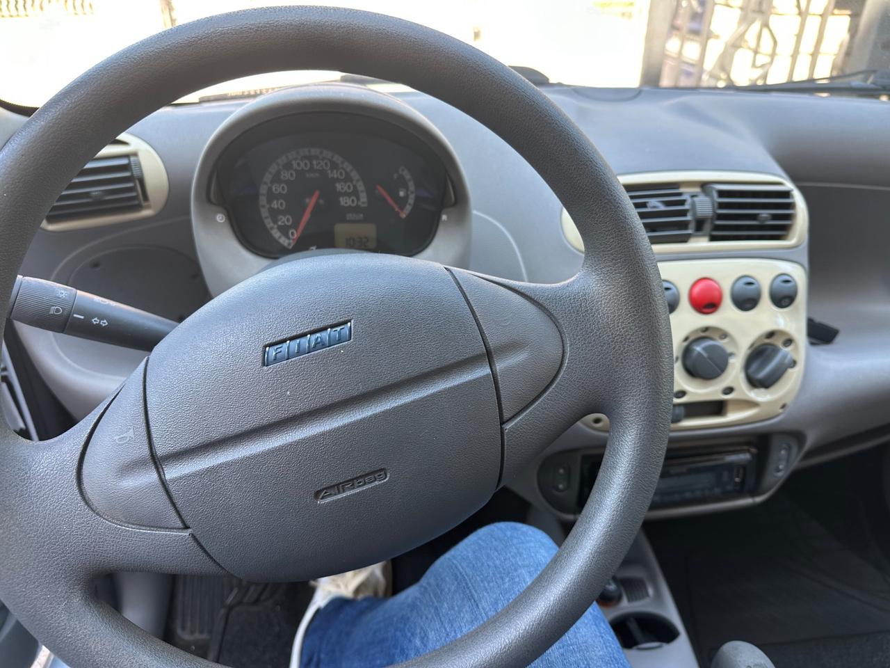 Fiat 600 1.1 50th Anniversary