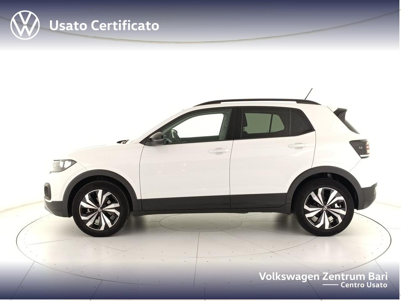Volkswagen T-Cross 1.0 tsi style 95cv