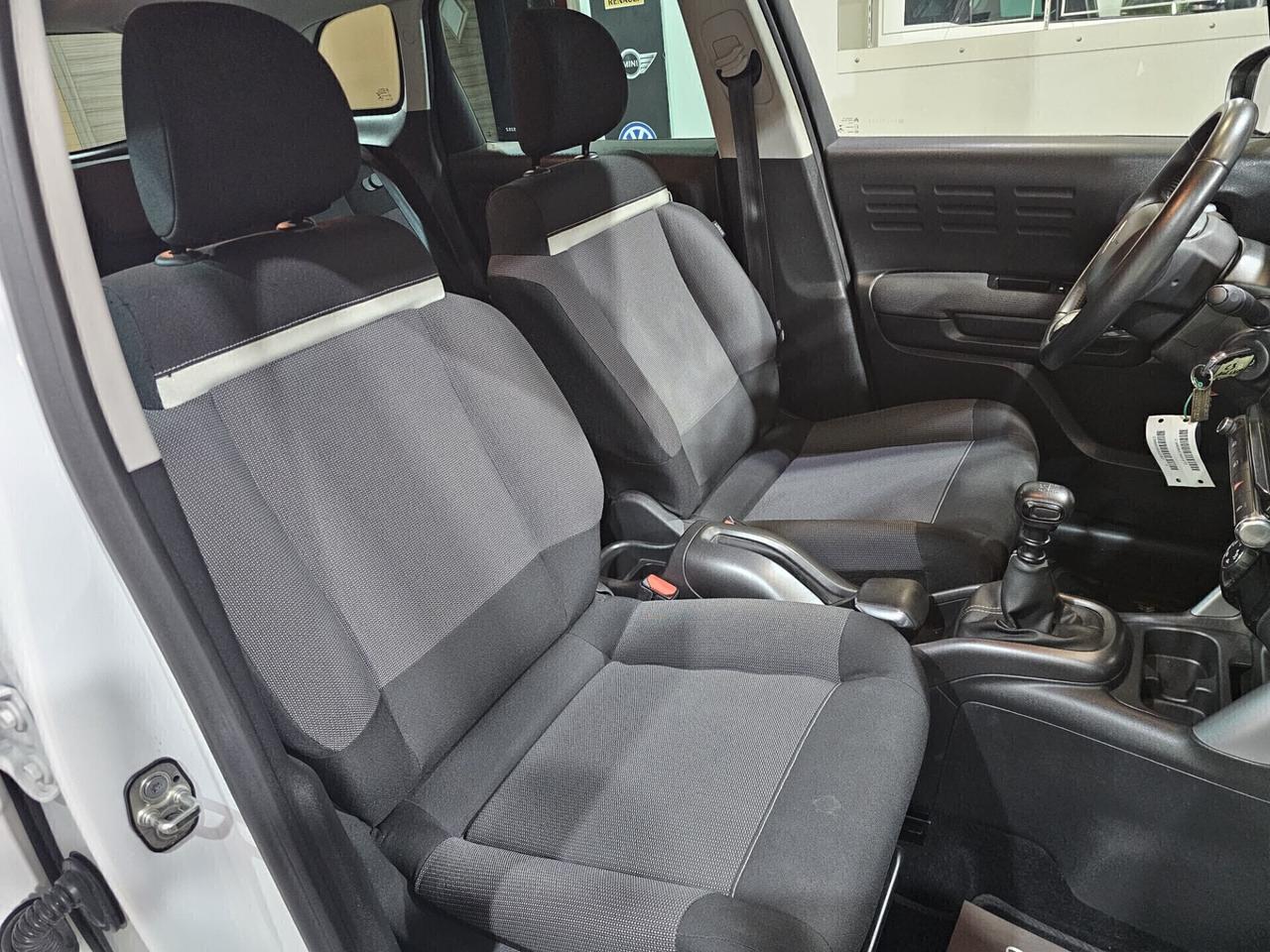 Citroen C3 Aircross Shine 1.5 BlueHDi 100cv