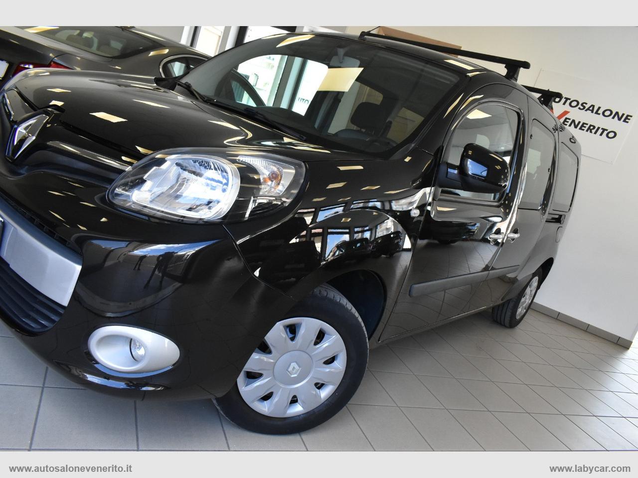 RENAULT Grand Kangoo 1.5 dCi 110 CV S&S 7 posti