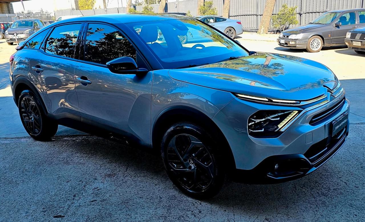 Citroen C4 BlueHDi 130 S&S EAT8 Feel Pack