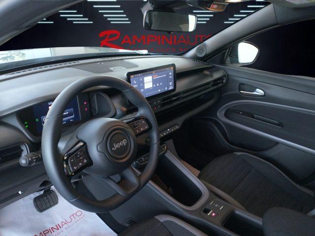 JEEP Avenger 1.2 Turbo 110 CV e-Hybrid KM 0 Pronta Consegna
