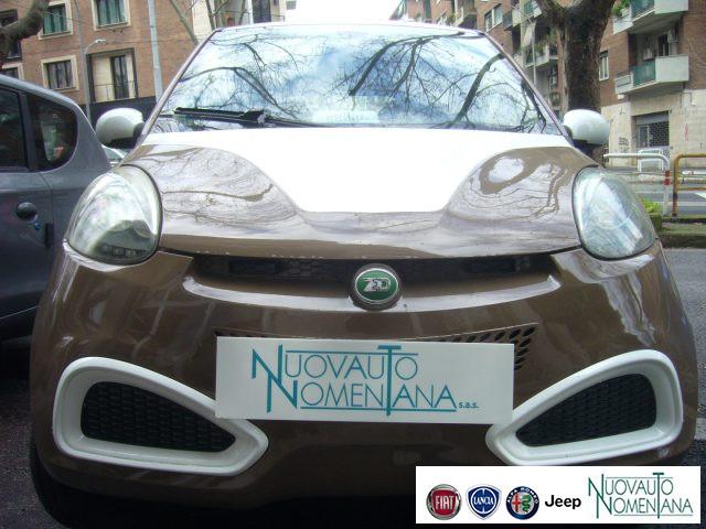 ZD D1 ZD D1 ICARO Zhidou Microcar ELETTRICA 100%