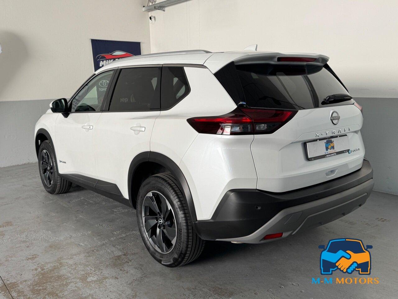 Nissan X-Trail 1.5 e-power N-Connecta 2wd auto Unico Proprietario