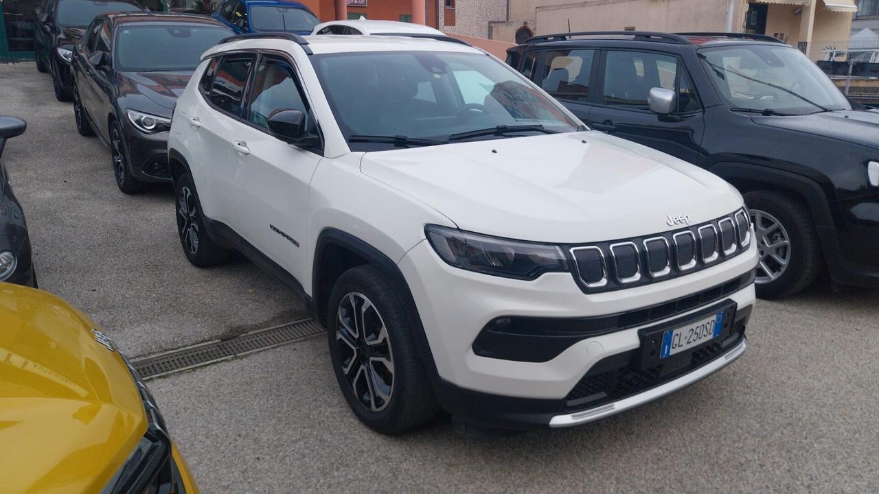 Jeep Compass 1.6 Multijet II 2WD Limited