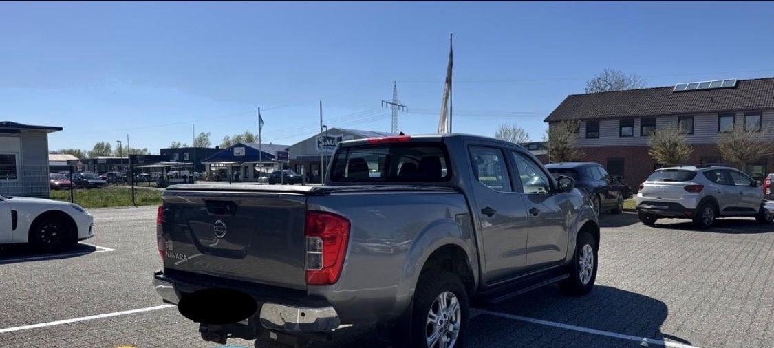 Nissan Navara 2.3 dCi 190 CV 7AT 4WD Double Cab N-Guard