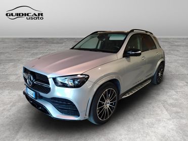 Mercedes-Benz GLE - V167 2019 - GLE 350 de phev (e eq-power) Premium 4mati