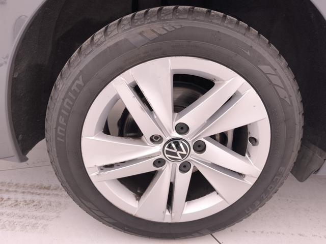 VOLKSWAGEN Golf 2.0 tdi Life 150cv dsg