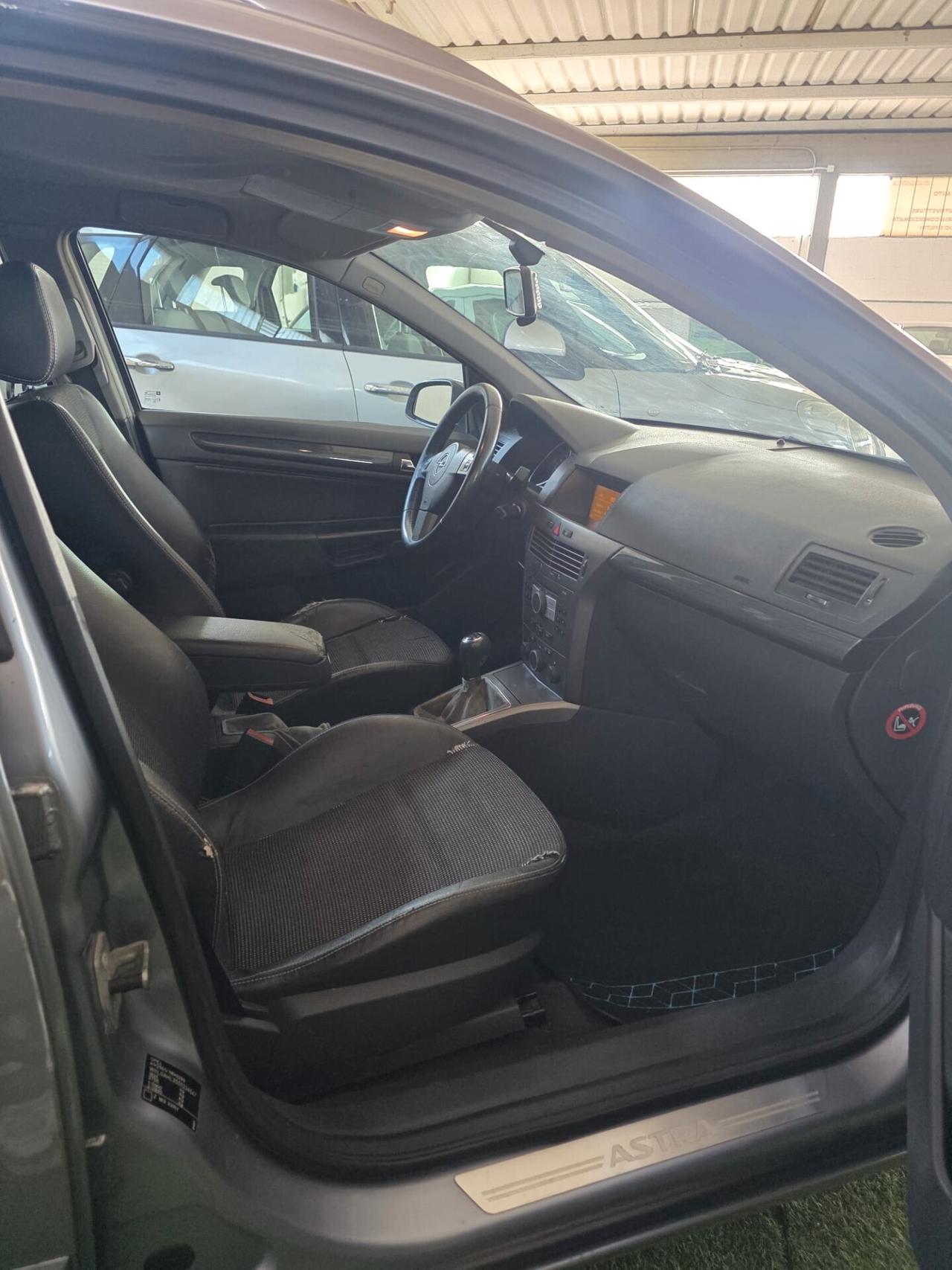 Opel Astra 1.4 16V Twinport SW 3p. Van