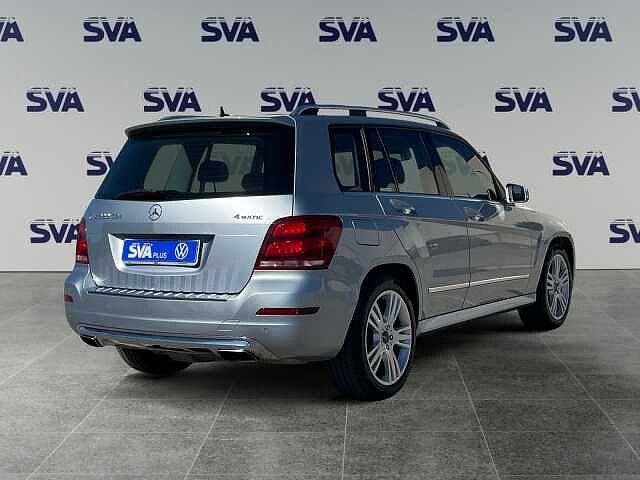 Mercedes-Benz GLK 220 2.0CDI 170CV 4Matic Sport