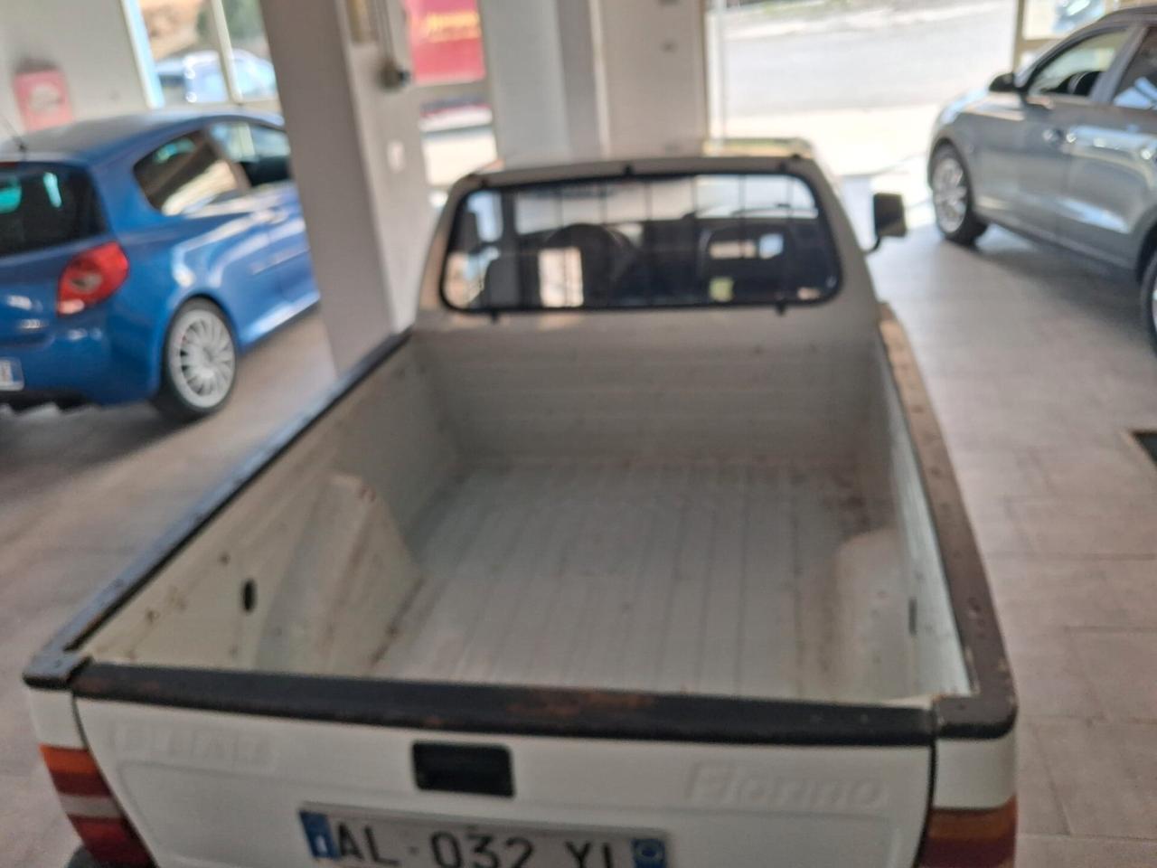 Fiat Fiorino 1.7 D