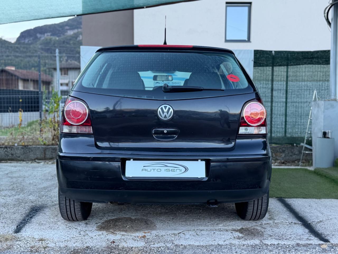 Volkswagen Polo 1.4 16V FSI 5p. Sportline
