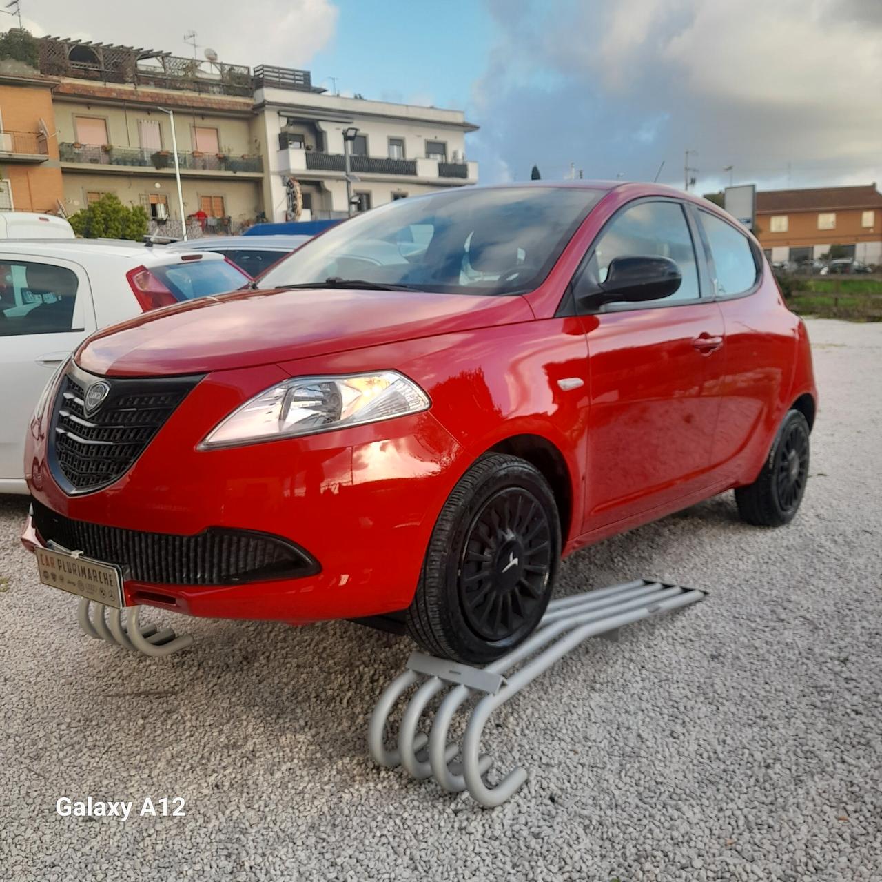 Lancia Ypsilon 1.2 69 CV 5 porte Elefantino