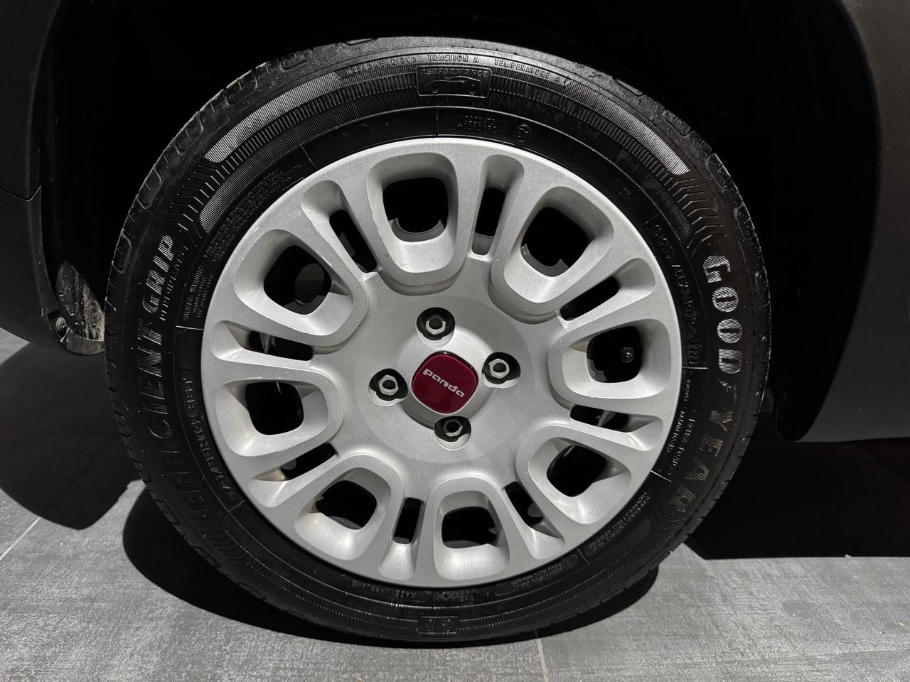 Fiat Panda 1.0 FireFly S&S Hybrid 70cv KM 20'277